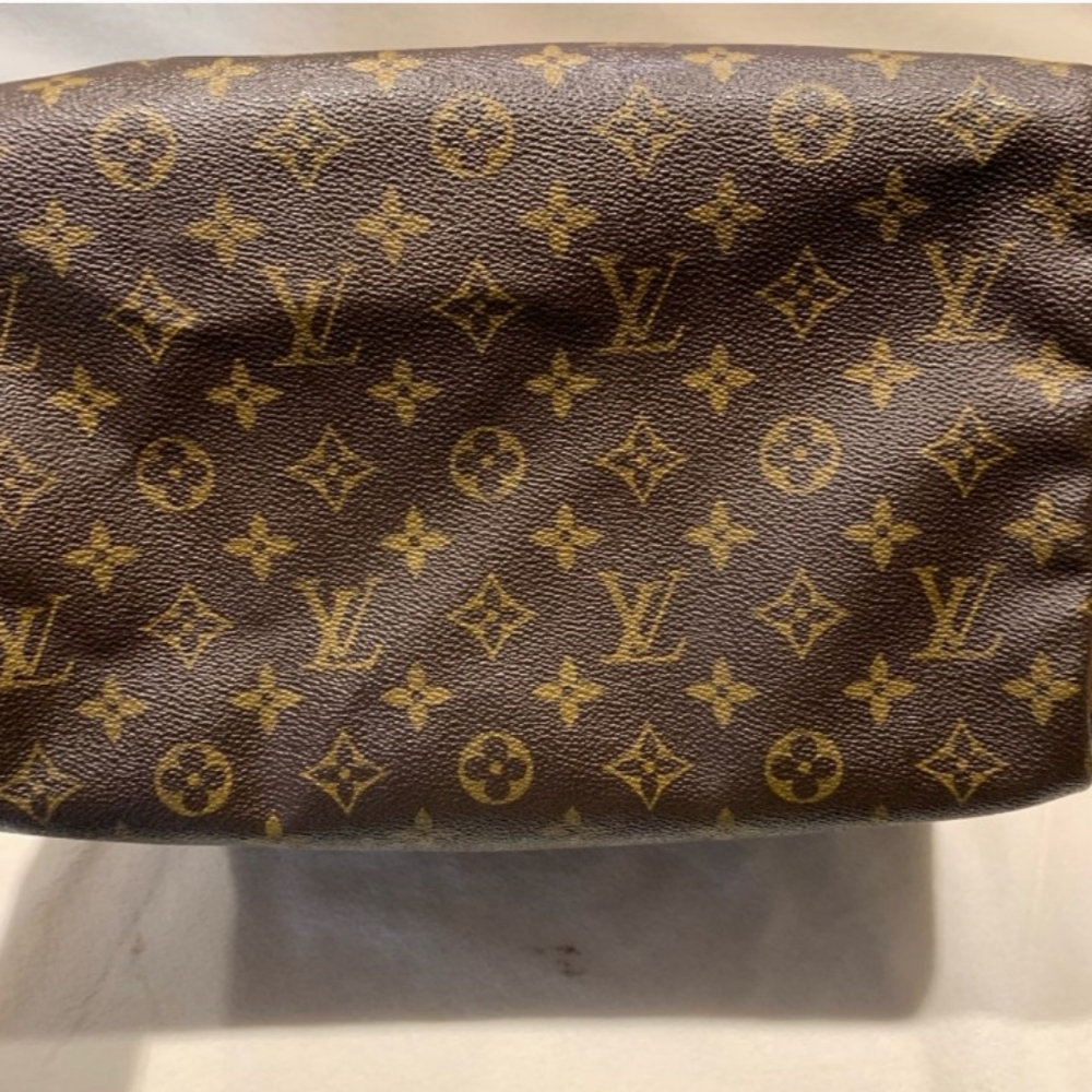 GUC MONOGRAM SPEEDY 30 - Picture 3 of 10